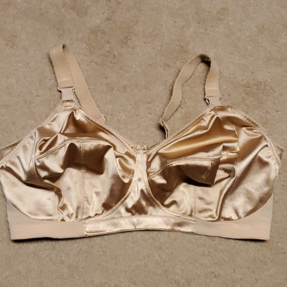 Nursing bra